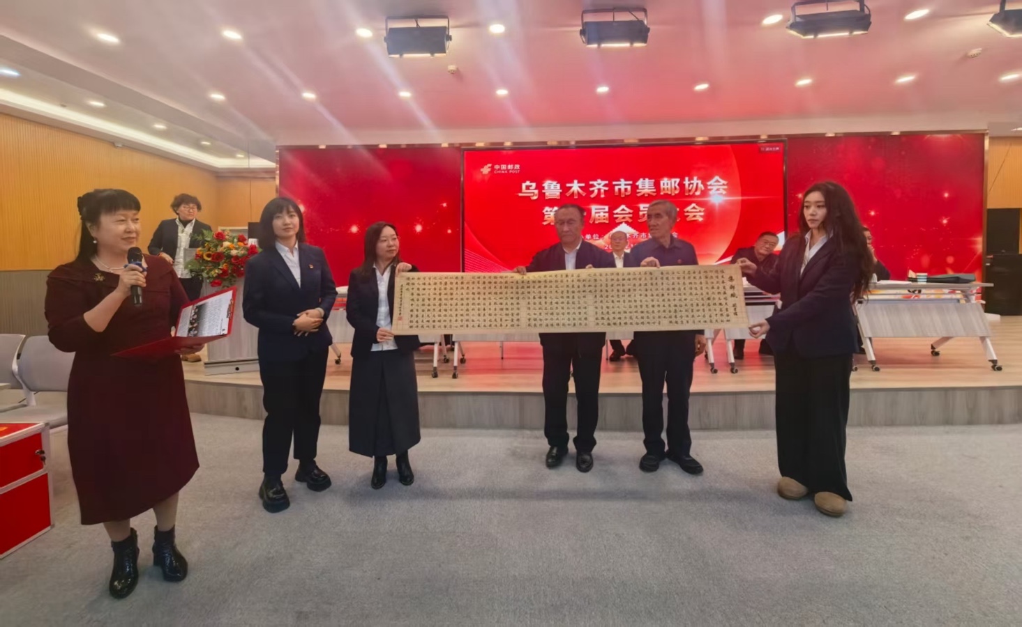 辞赋文化 邮坛飞扬（图4）