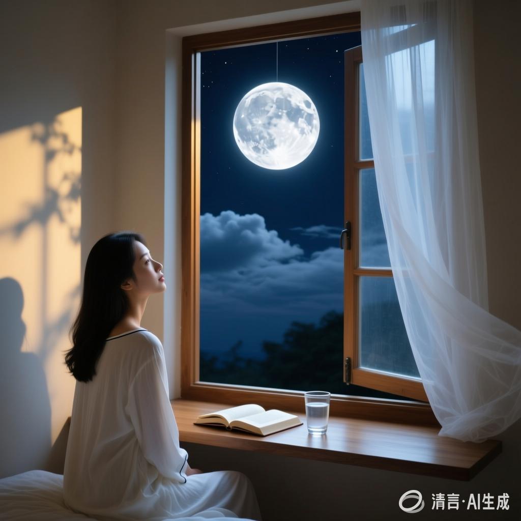 【中国憨派文学】童华:想你了(图2)