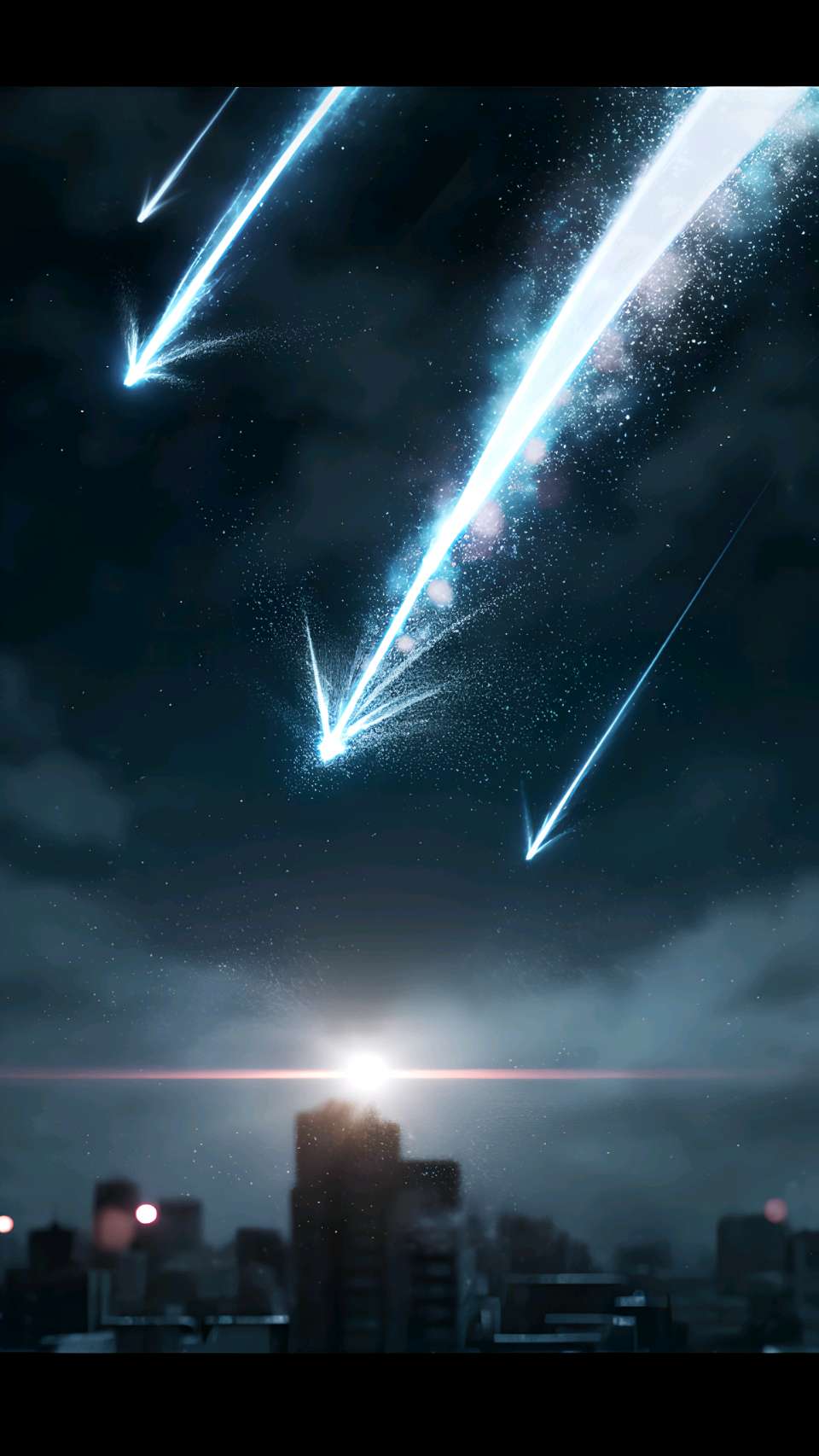 🇨🇳【中国诗人】第1842篇（名家风采）流星//作者:阿琼/诵读:高建平（图3）