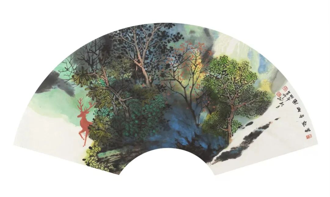 李呈修——师古尚贤·中国书画名家年度大展（图13）