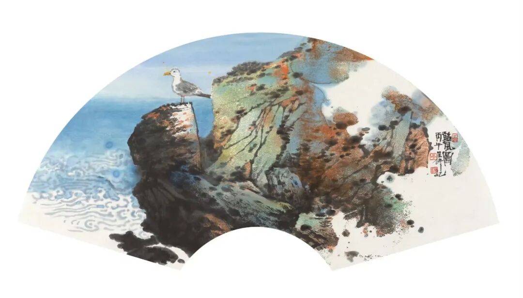 李呈修——师古尚贤·中国书画名家年度大展（图12）