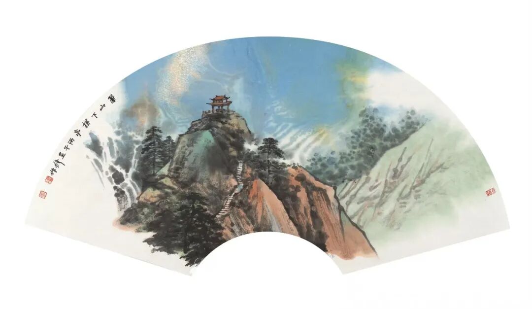 李呈修——师古尚贤·中国书画名家年度大展（图10）