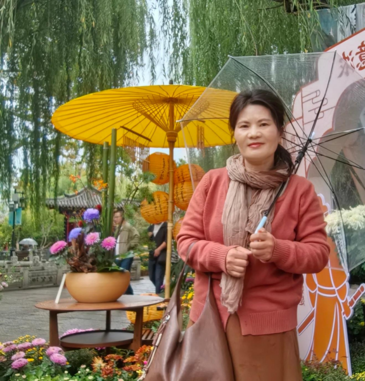 邱燕亲情散文之十二：二姥娘和老邢姨//邱燕