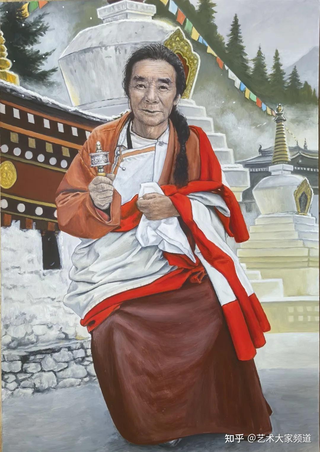 周江建——中国艺坛名家典范（图7）