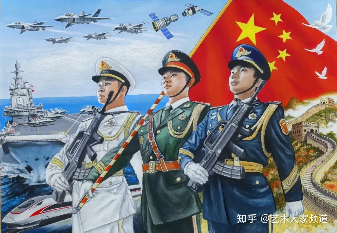周江建——中国艺坛名家典范（图10）