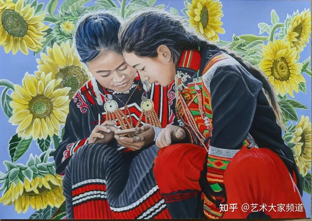 周江建——中国艺坛名家典范（图9）