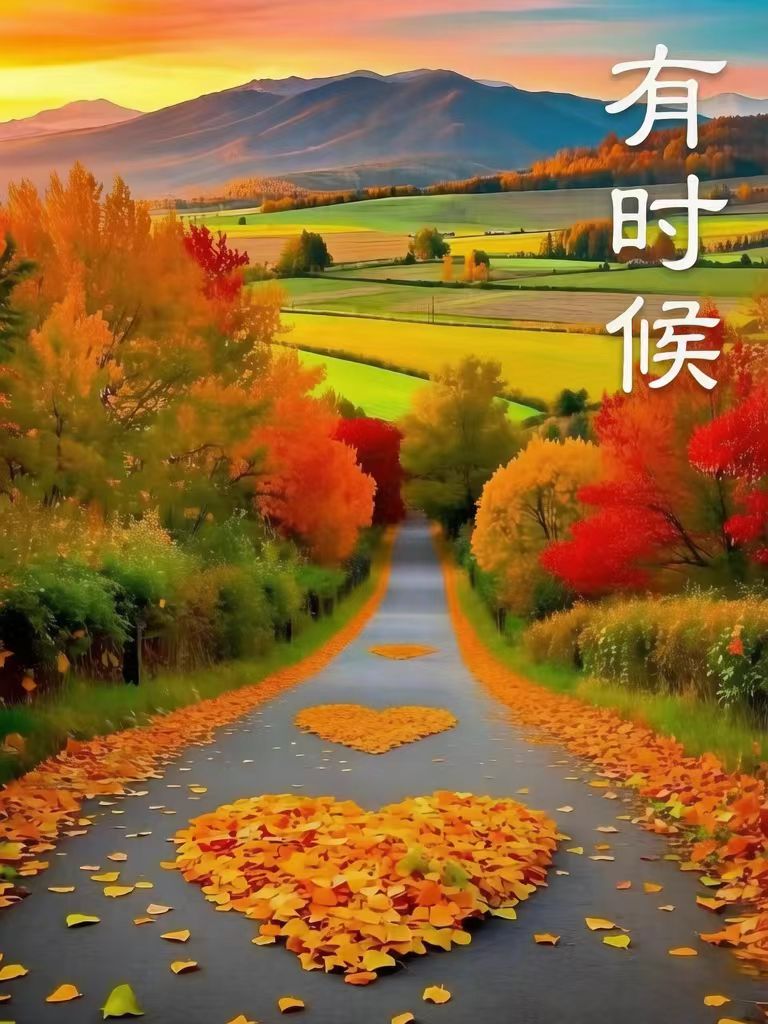 有时候 // 孟祥宾