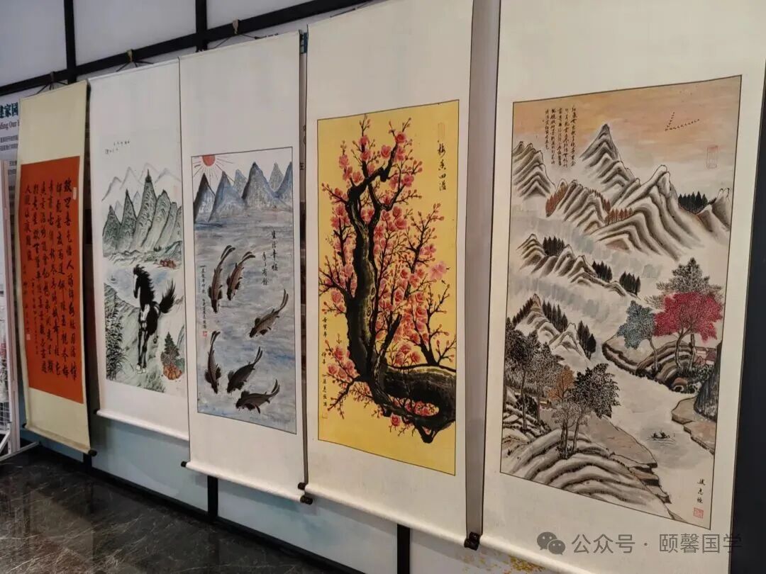 道常·墨寿书画展之三:悟“道” ——“道常·墨寿——焦志恒九三书画展”小记//张智辉(图3)