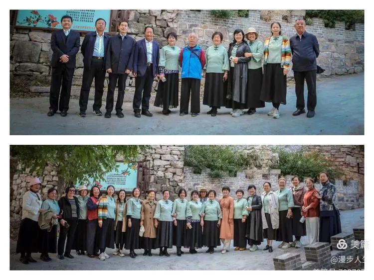 ​奓山叠翠 诗韵传山谷——寨里镇第二届乡村诗词大会活动纪实（图58）