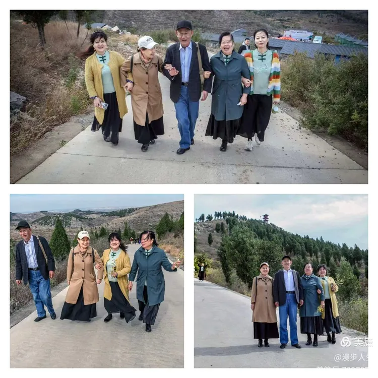 ​奓山叠翠 诗韵传山谷——寨里镇第二届乡村诗词大会活动纪实（图34）