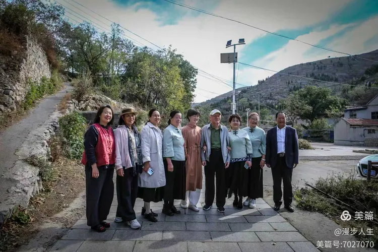 ​奓山叠翠 诗韵传山谷——寨里镇第二届乡村诗词大会活动纪实（图53）