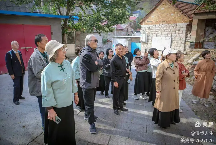 ​奓山叠翠 诗韵传山谷——寨里镇第二届乡村诗词大会活动纪实（图54）