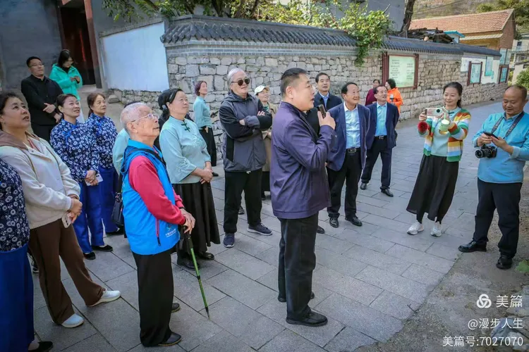 ​奓山叠翠 诗韵传山谷——寨里镇第二届乡村诗词大会活动纪实（图51）