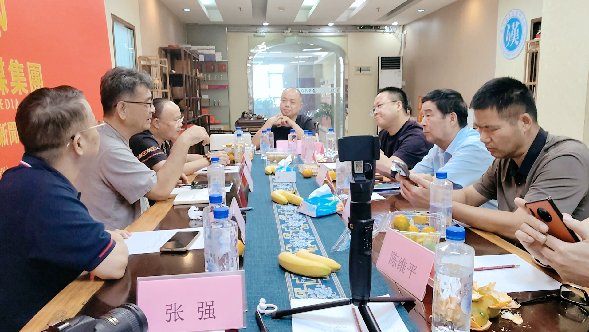 资深传媒人张强︱从水贝到东盟:广东国际钻石商会谋划培育钻石出海新通道
