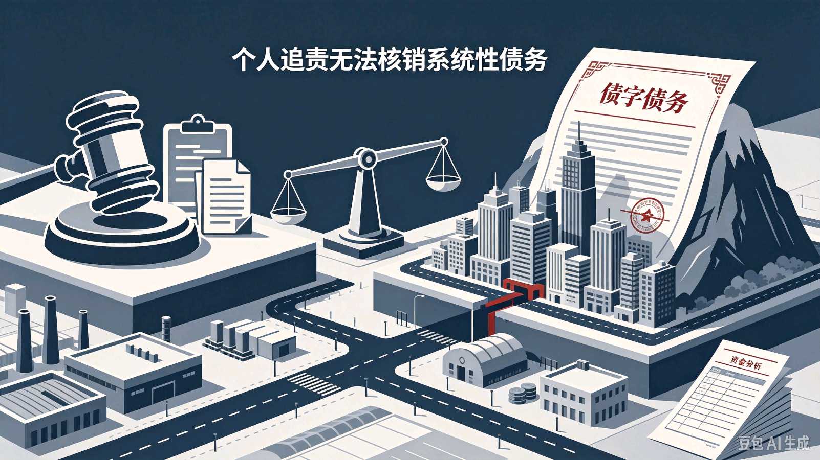 黄奇帆造城模式爆雷!土地升值预期熄火,如何化解地方债务危机?(图3)