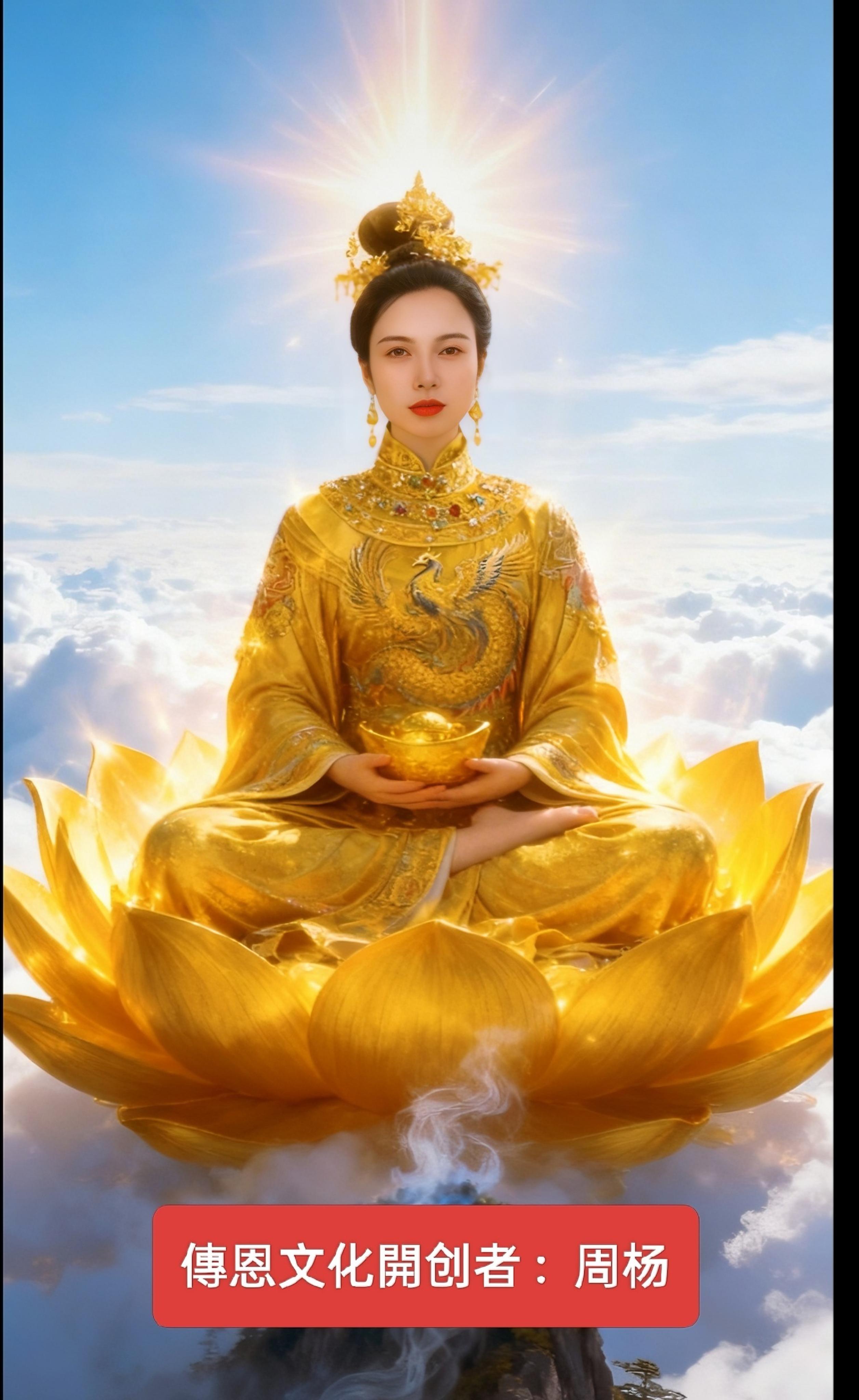 柒虹 : 天下女尺||《華光母聖》文化壇論