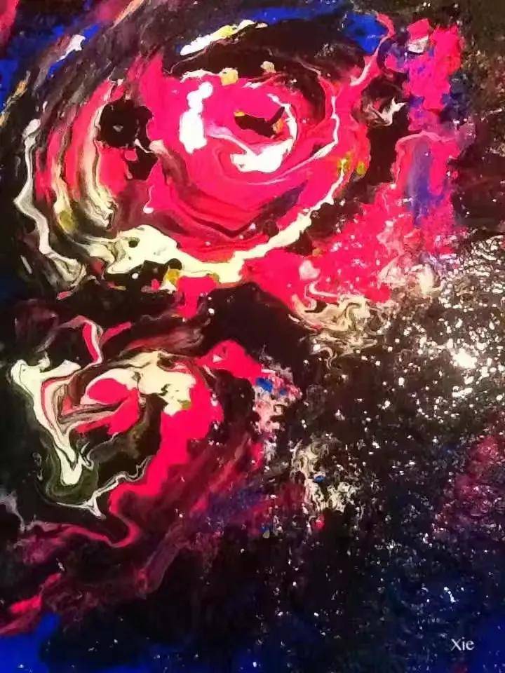 共和国十佳杰出艺术人物——谢泉画(图18)