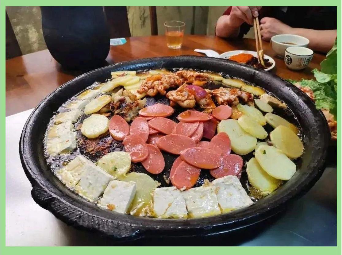 一碗粉,一口锅, 养一方人||郭军(图2)