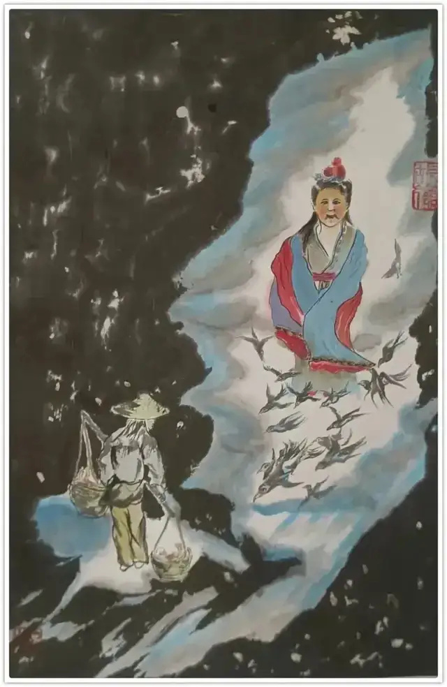 欧阳立强《艺贯古今・艺术顶流名家榜》(图15)