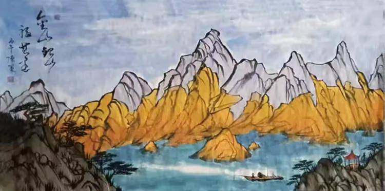 中国当代艺术领军人物——陈策(图10)