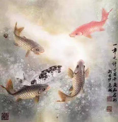 共和国十佳杰出艺术人物——陈启湘(图25)