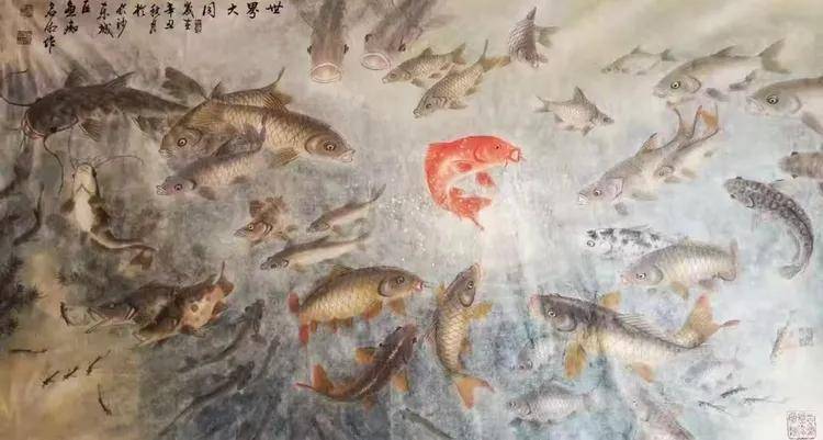 共和国十佳杰出艺术人物——陈启湘(图10)