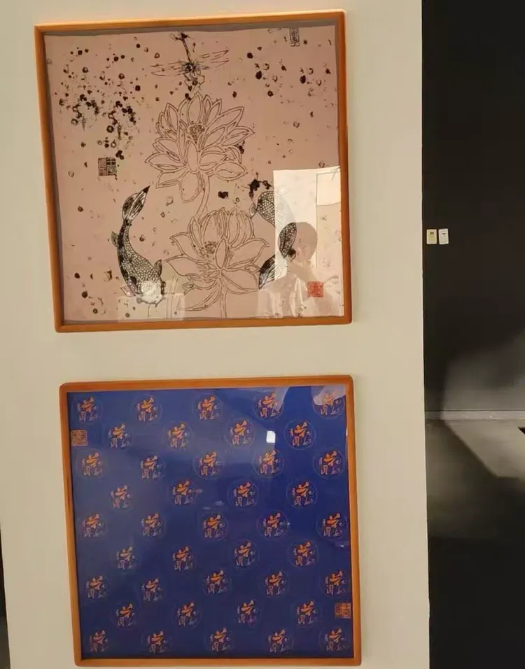 《中国之声在沙特之心》暨王宇鸣国风艺术展在沙特成功举办（图16）