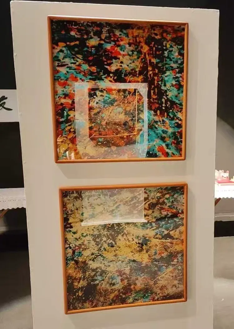 《中国之声在沙特之心》暨王宇鸣国风艺术展在沙特成功举办（图18）