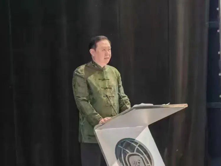 《中国之声在沙特之心》暨王宇鸣国风艺术展在沙特成功举办