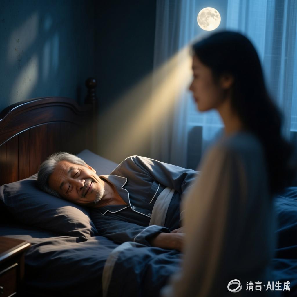 【中国憨派文学】童华:你笑了(图2)