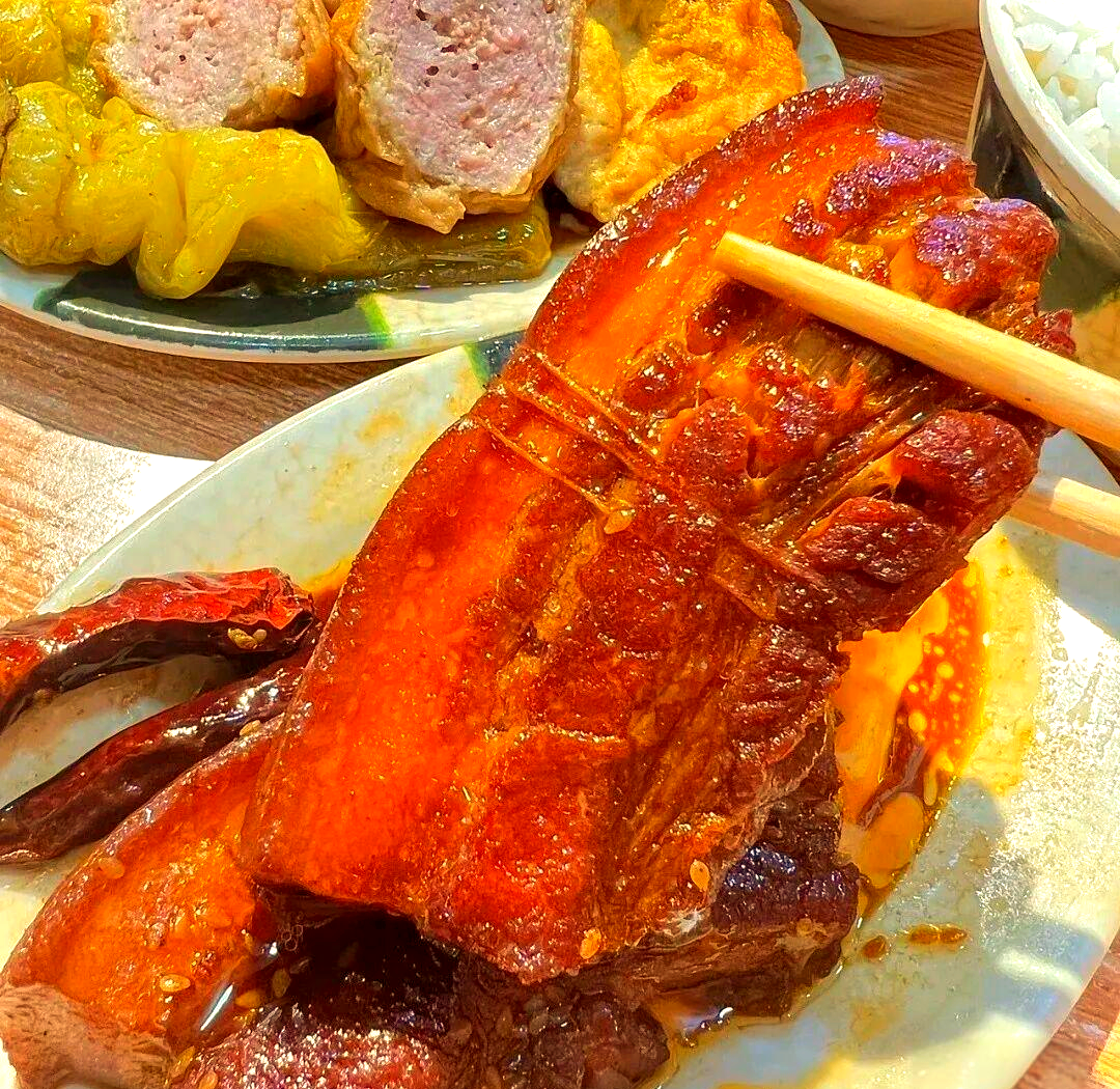 美食山东:三轮迭代层层进阶!完整复盘济南把子肉的百年经典化之路