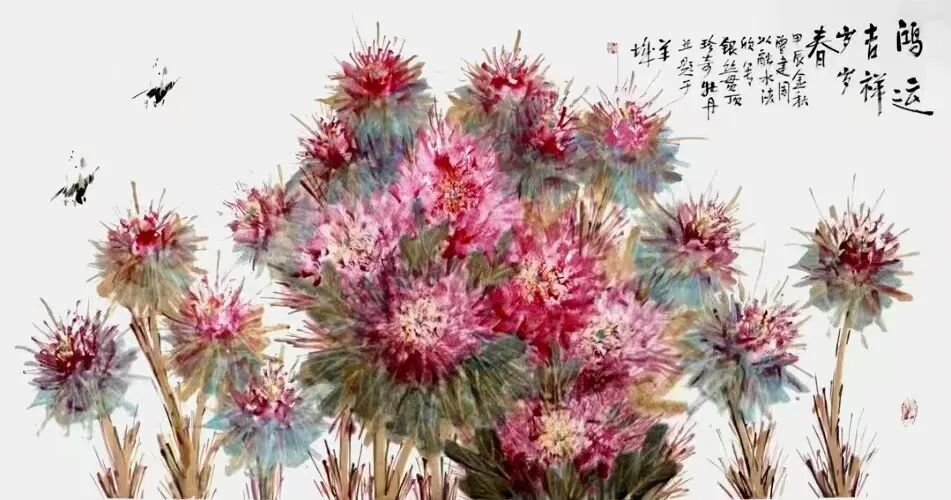 推动世界文明交流与互鉴——中国代表艺术名家曾建国专题报道(图6)