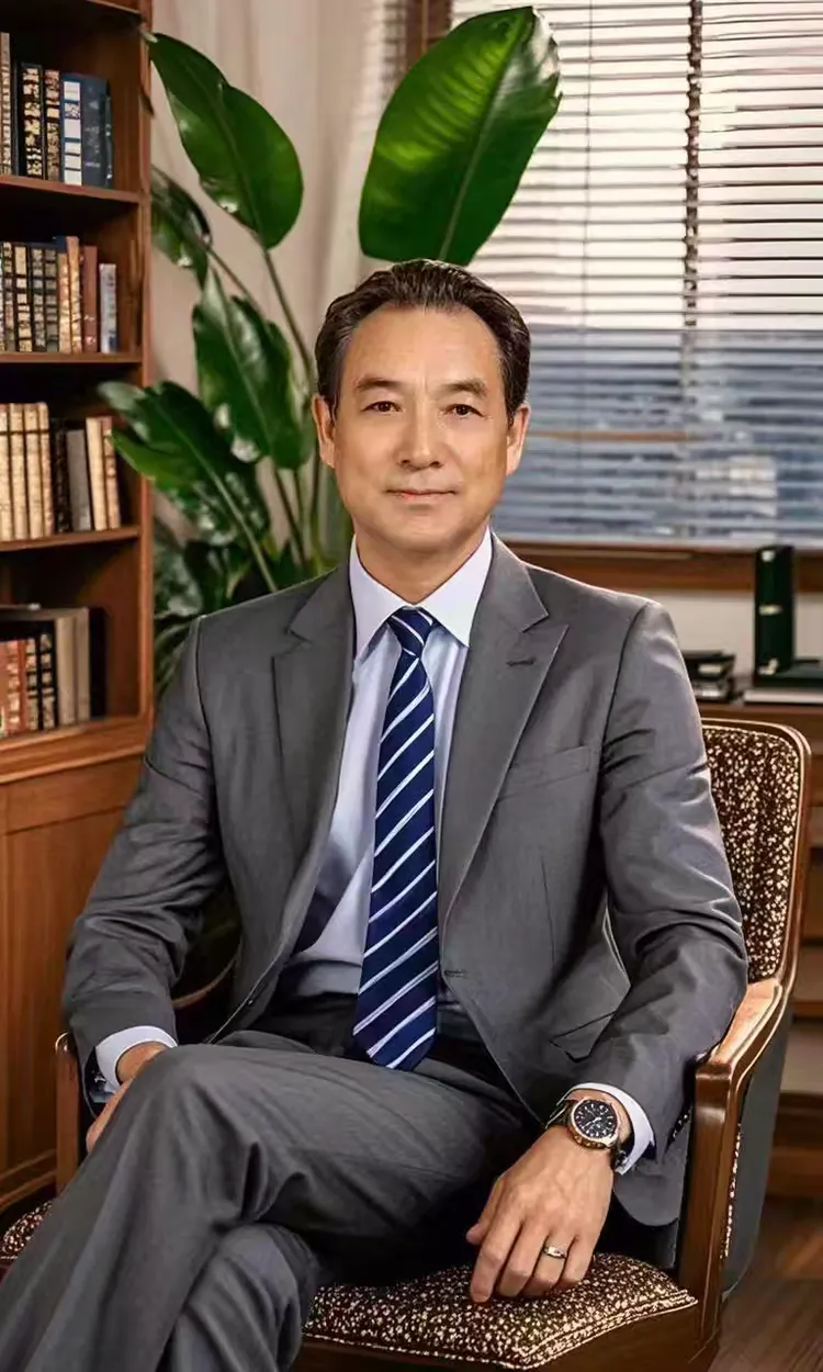 《时代楷模》笔尖下的中国——荣誉名家刘明（图2）