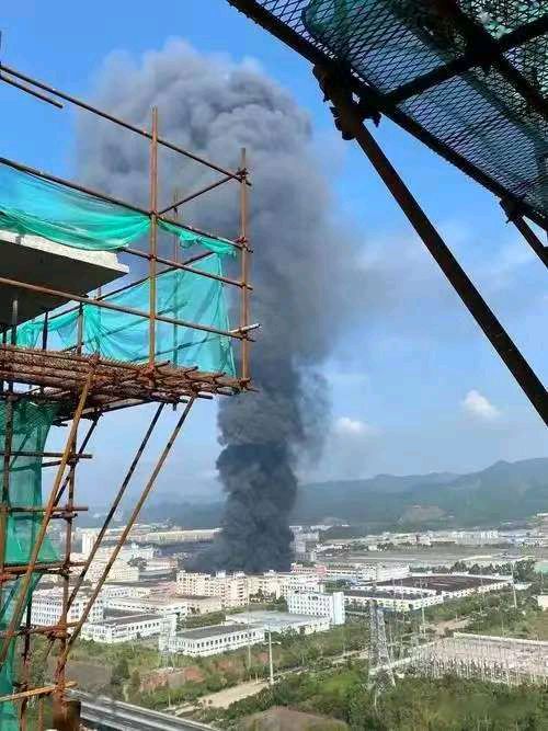 相思引-美中选前著名核设施起火官方速报无核污染？文/冯志清（上海）【冰心文化传媒】总编:站长冰心（图11）
