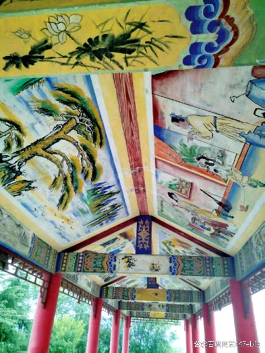 《麇山滏水》连载之二十三：神麇胜景之（9）探秘神麇山游廊与兆丰亭
