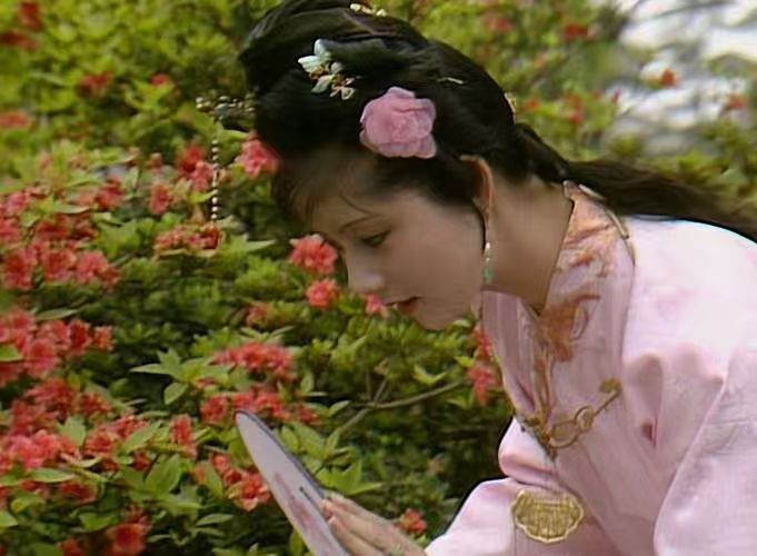 《红楼梦》系列之139组（读《红楼梦》之第21 – 27回（36首）孙春红（山东莘县）【冰心文化传媒】总编:站长冰心（图75）
