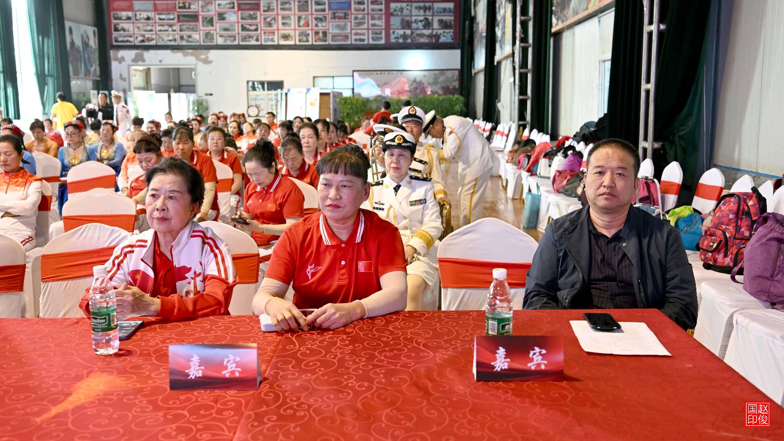 陕电快讯:金秋送爽传健康 文艺展演惠民生——希百康“希望百姓都健康”群众艺术展演在西安成功举办(图16)