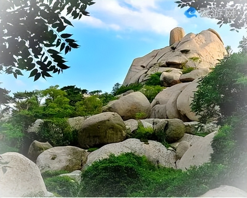 鼎阅荟作品展100：寻访齐鲁名山——邹城峄山//布建忠(小布丁)（图5）