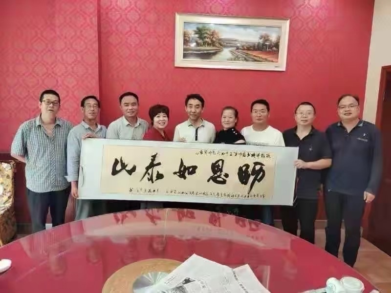 海外头条:《师恩如山》作者 ||河南三门峡 黄赞高(图7)