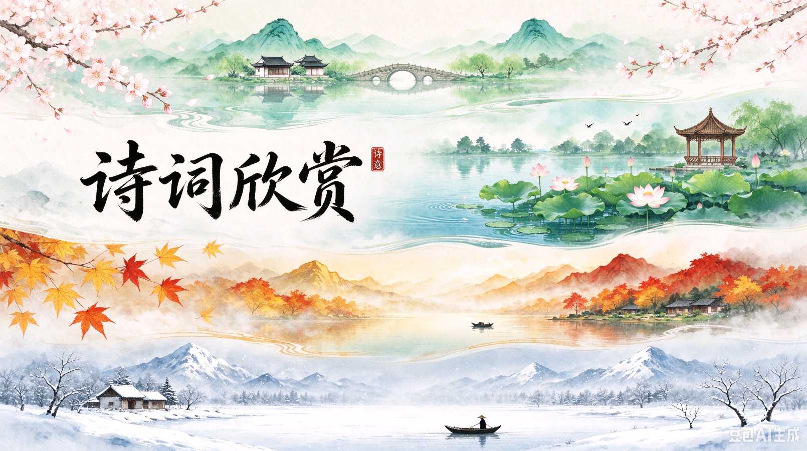 中华诗经阁内蒙古分社5位诗人合集 2026第26期（图13）