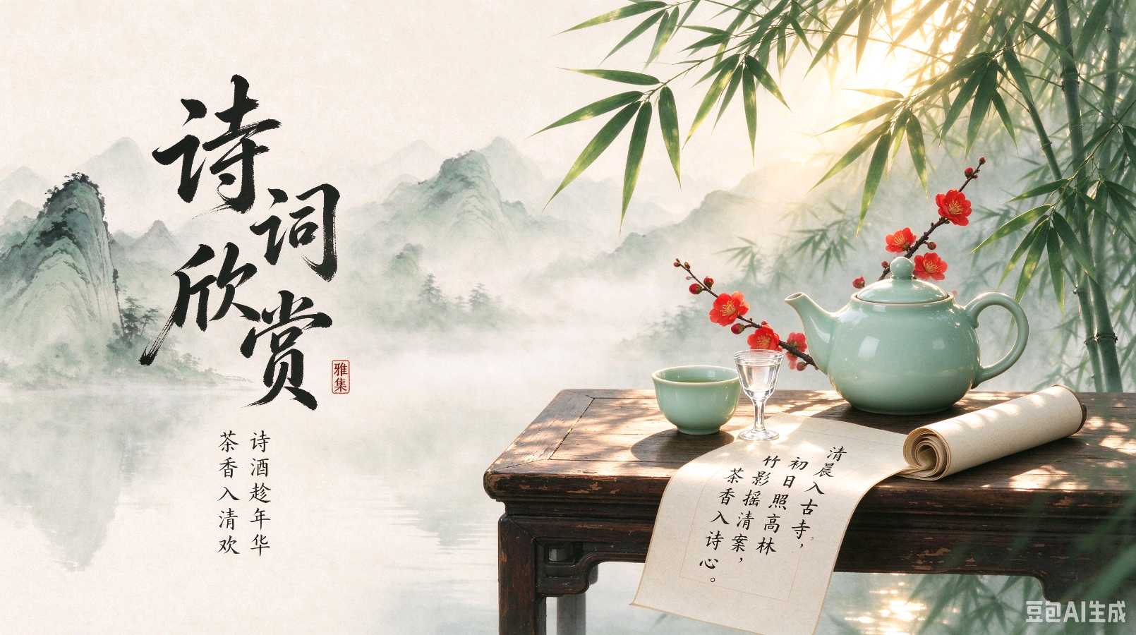 中华诗经阁内蒙古分社5位诗人合集 2026第26期（图5）