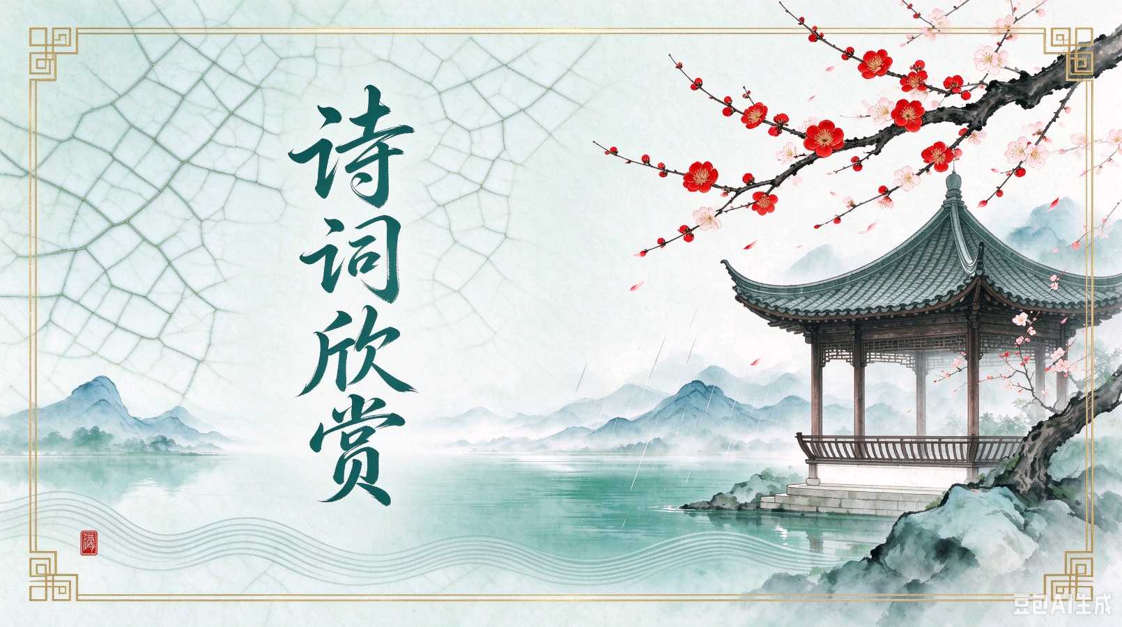 中华诗经阁内蒙古分社5位诗人合集 2026第26期（图9）