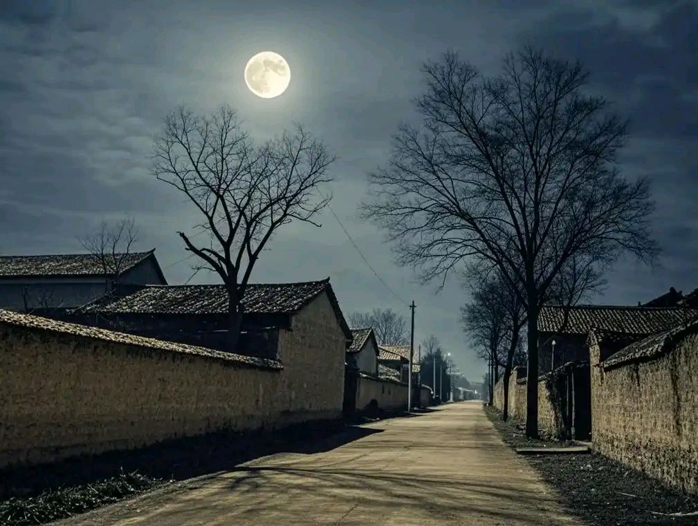 【燕赵文学】散文：故乡的天空（河北/秋韵）（图3）