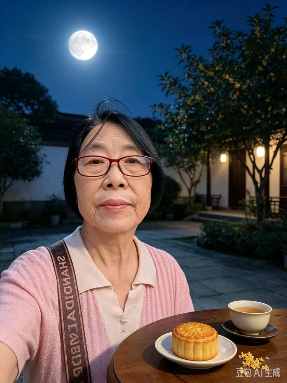 月满中秋 诗寄家国（图37）