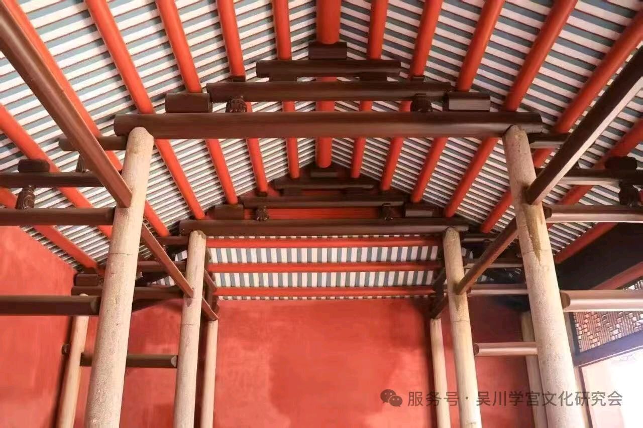 作者:林济仁《吴川学宫重修启动仪式感赋》11397期~新京都文艺(图9)
