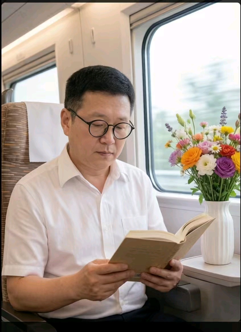 【燕赵文学】庙顶庄上有人家（河北/张军瑛）（图11）