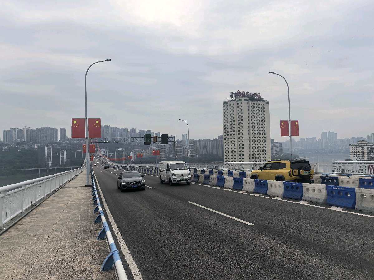 「散文」深秋雨后的两路口(图3)