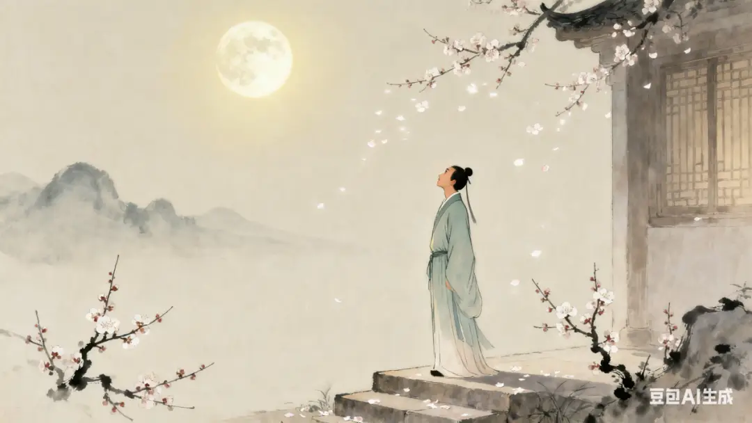 【五岳文学】秋思 作者:李炜信  主播:春暖花开
