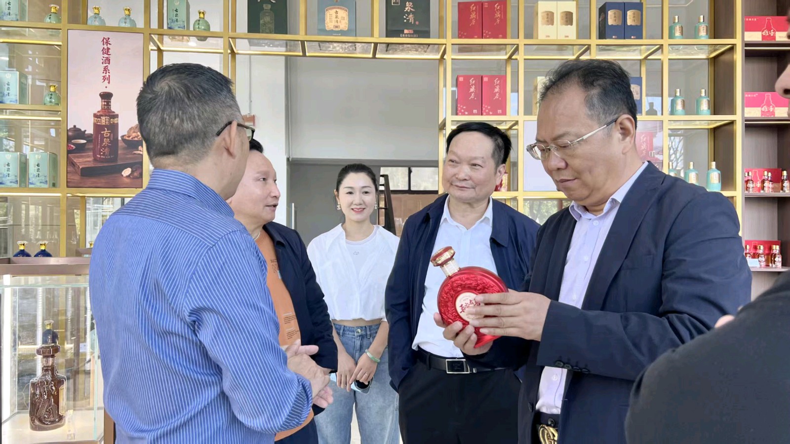 一壶老酒醉流年 散文 郑能新（图6）