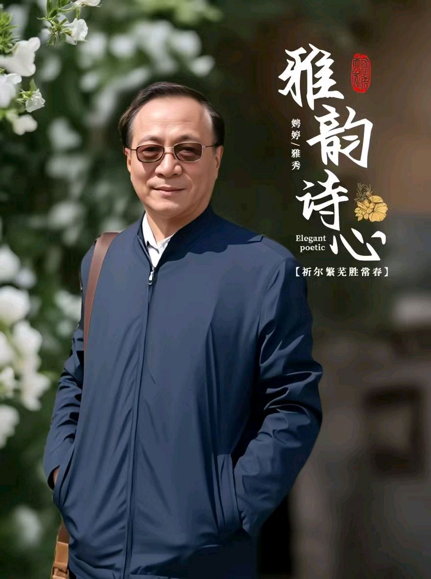 中华红旗国际诗社~北京头条~春江花月夜 :作者 / 宏翔:朗诵 / 凯哥(图4)
